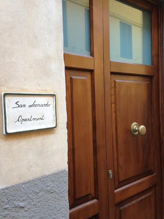 לוקה San Leonardo Apartment