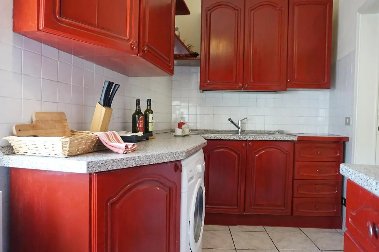 לוקה San Leonardo Apartment
