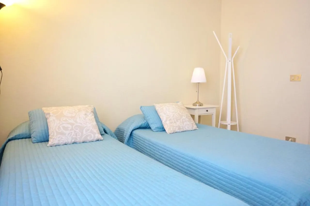 לוקה San Leonardo Apartment