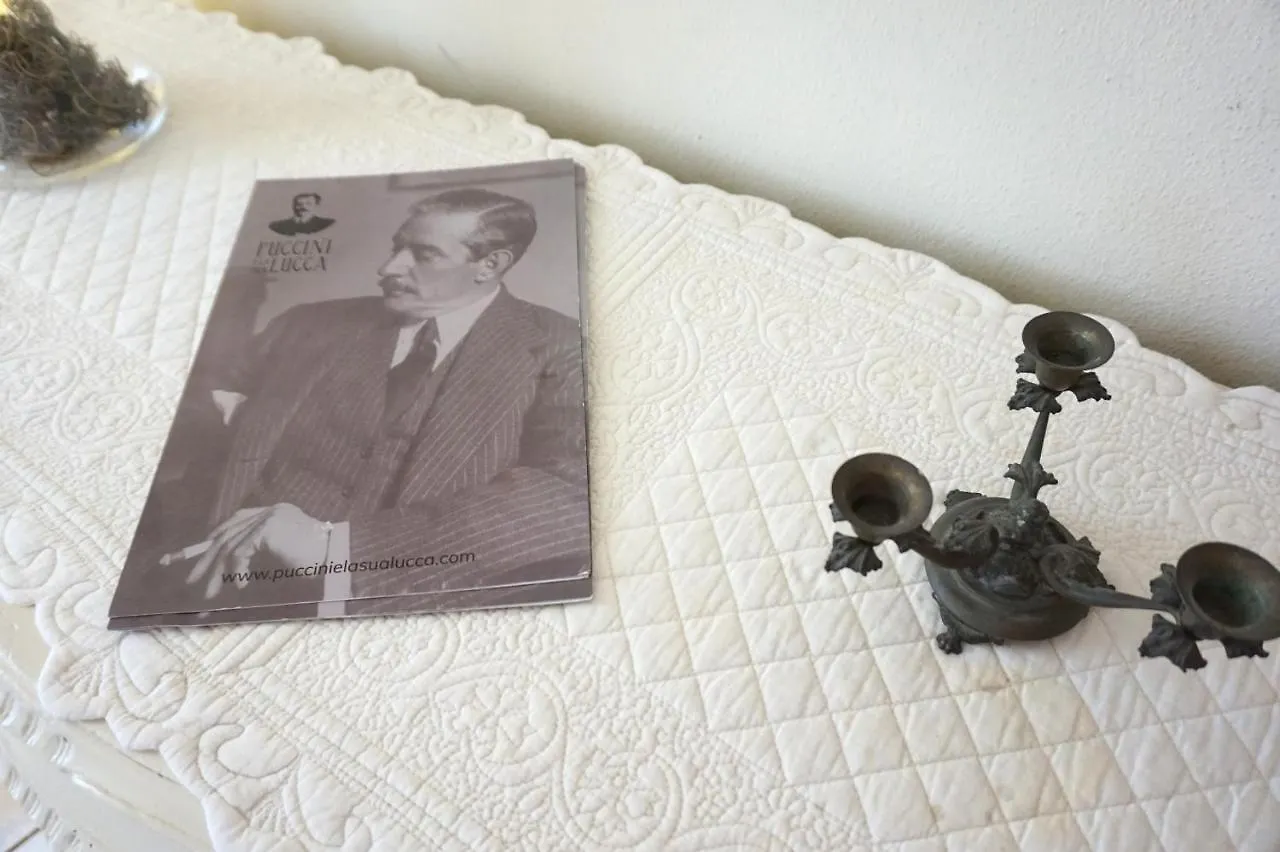 לוקה San Leonardo Apartment