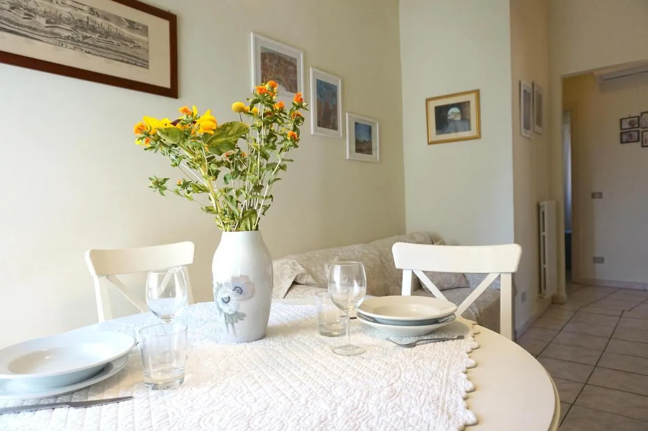 לוקה San Leonardo Apartment