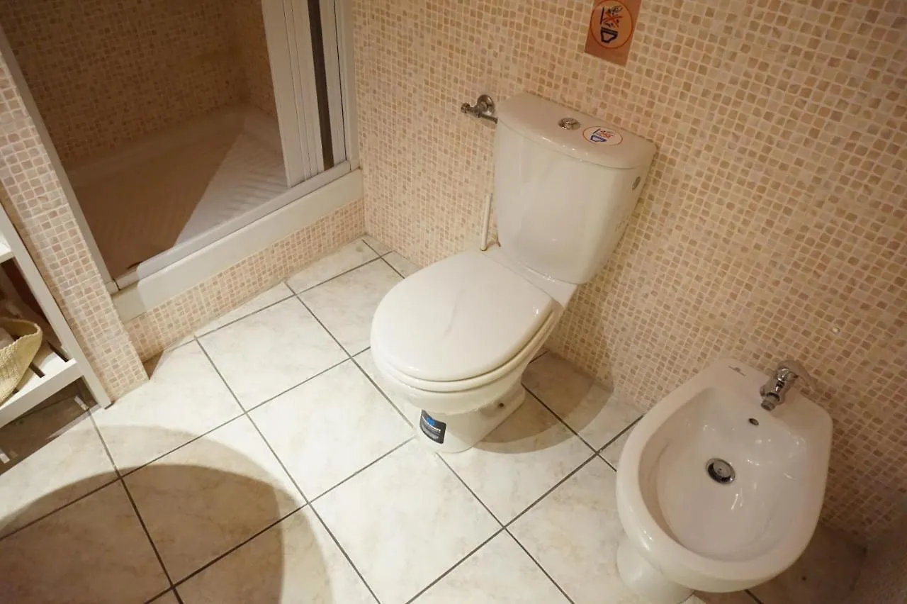 לוקה San Leonardo Apartment