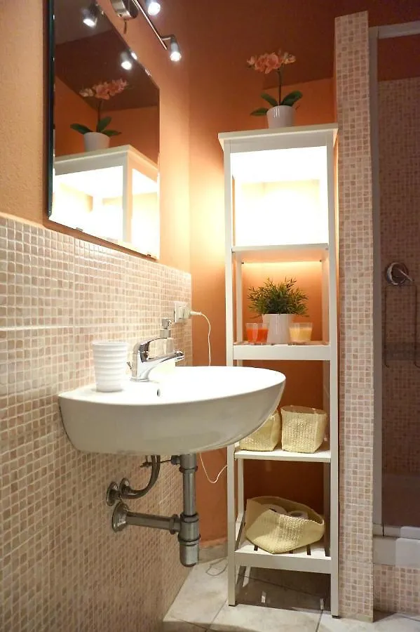 לוקה San Leonardo Apartment