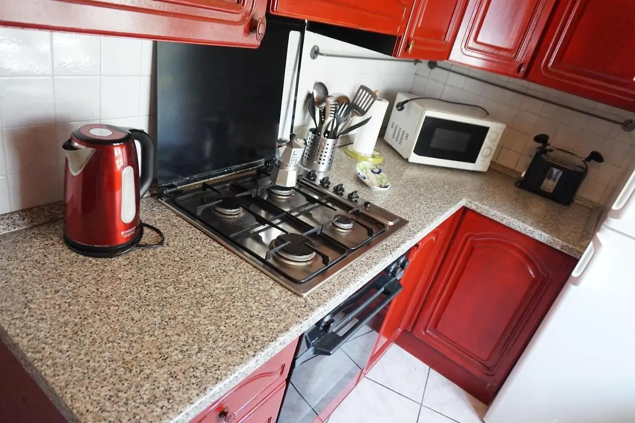 לוקה San Leonardo Apartment