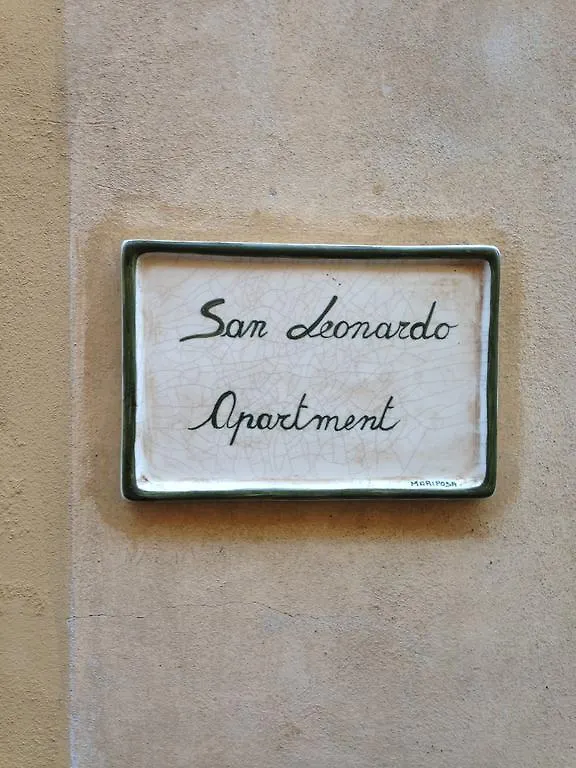 San Leonardo Apartment Lucca 0*,