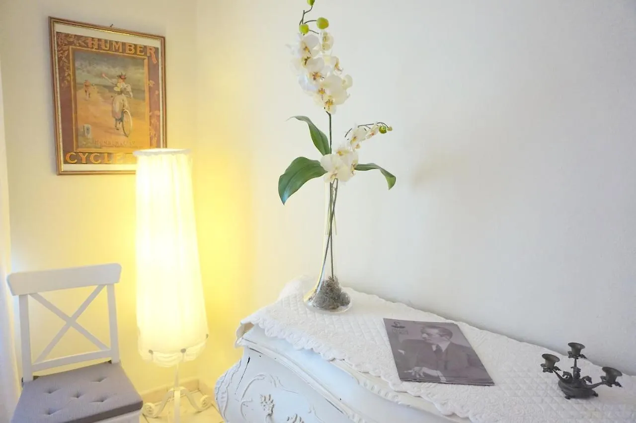 San Leonardo Apartment Lucca Italy