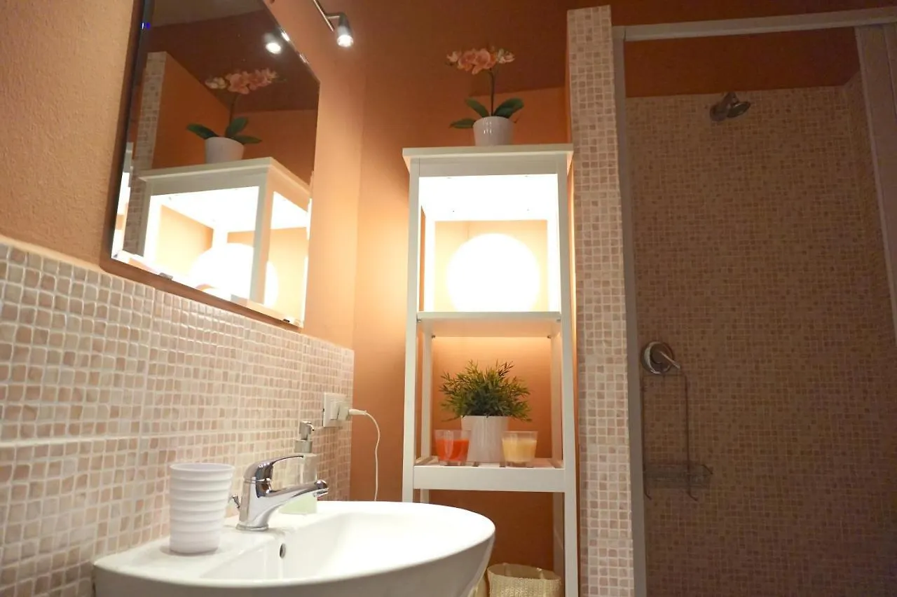 San Leonardo Apartment Lucca Italy