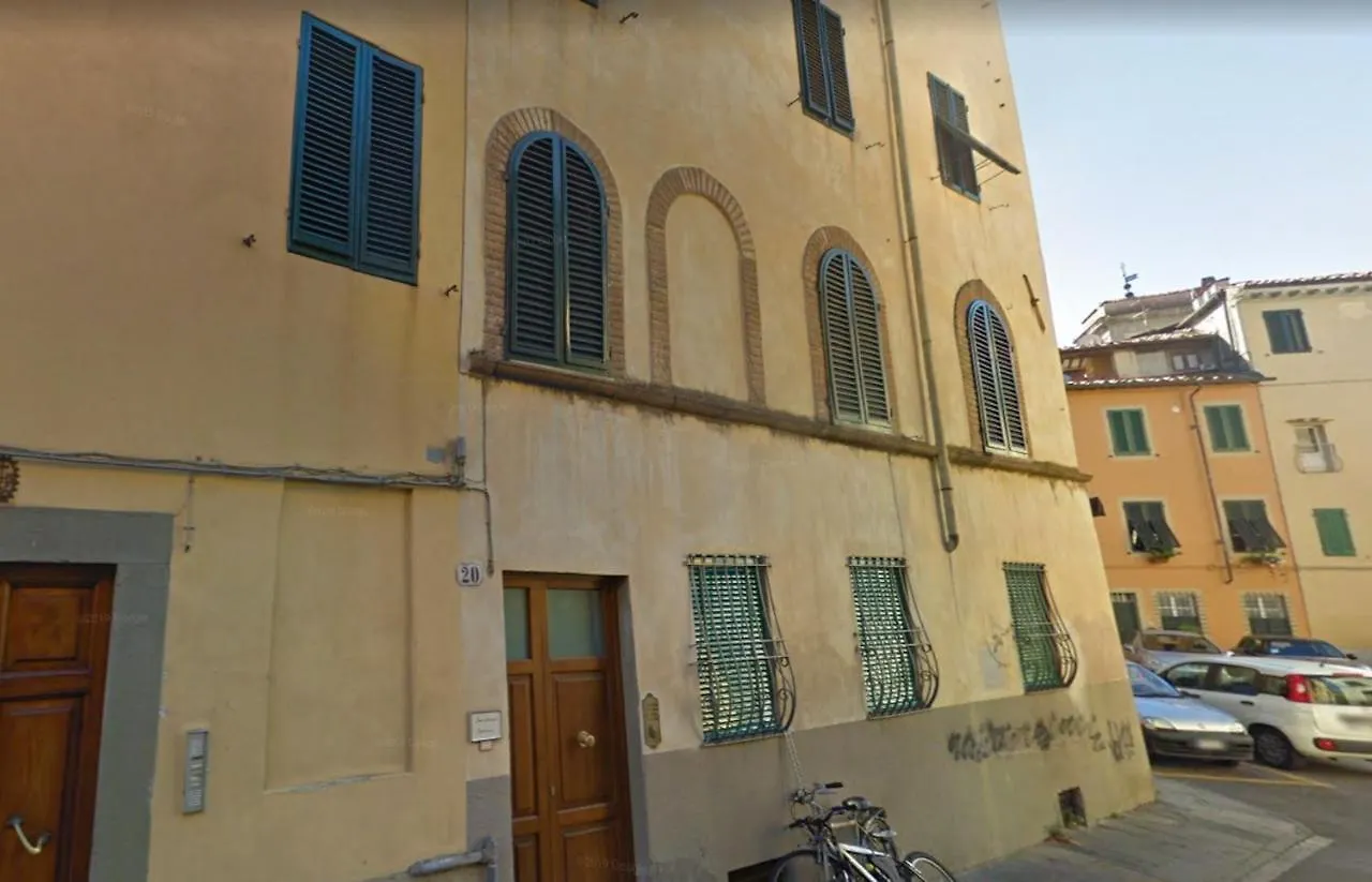 San Leonardo Apartment Lucca Italy